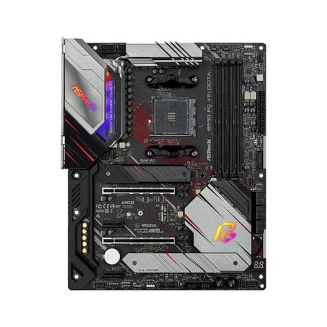 Placa M E Asrock B Pg Velocita B Amd Am Atx Ddr