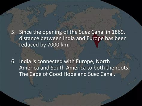 Chapter 1 India Size And Location Geography Social Science Class 9 Ppt