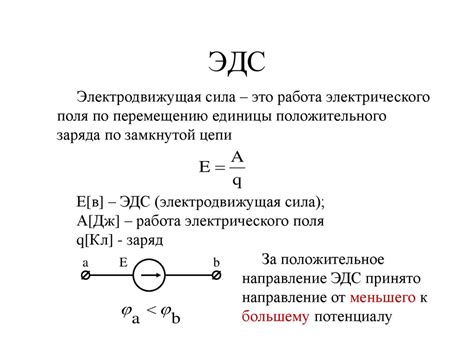 Электрические цепи постоянного тока - презентация онлайн