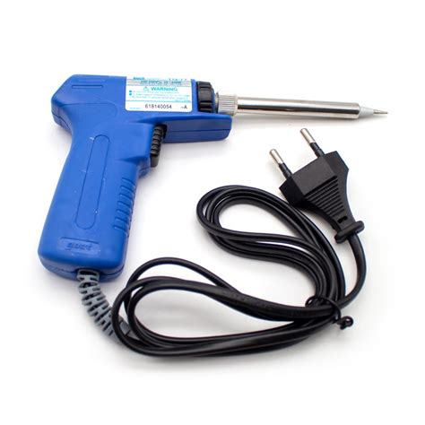 V High Power Soldering Iron Double Power Fast Heating Soldering Iron