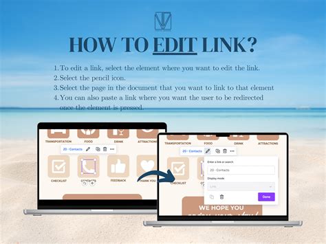 Digital Airbnb Welcome Book Canva Template Digital Airbnb House Book