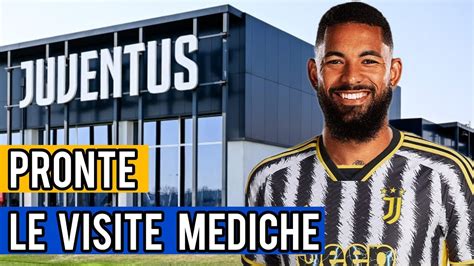 Douglas Luiz Juventus Pronte Le Visite Mediche YouTube