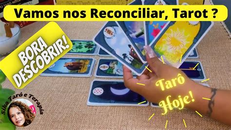 Haverá reconciliação entre nós Tarot O que a cartomancia me revela