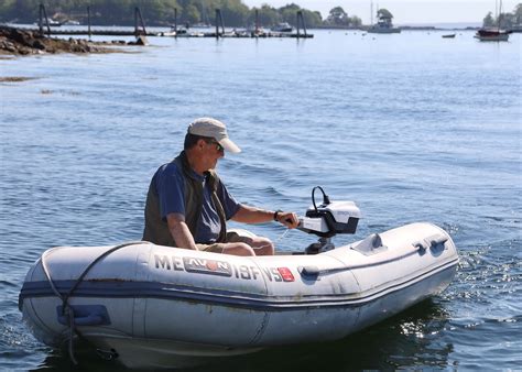 Epropulsion Spirit Plus Electric Outboard Torqeedo Has Competition