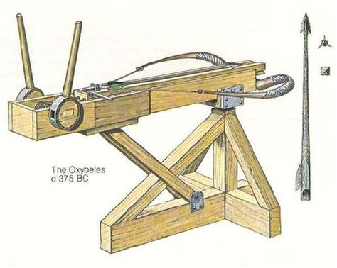 Ancient Greek Catapult