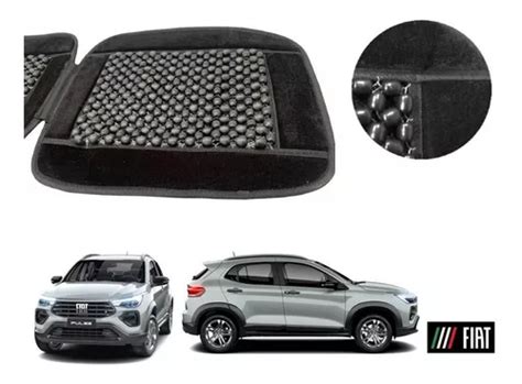 Cubre Respaldo Asiento Bolitas Fiat Pulse A En Venta En