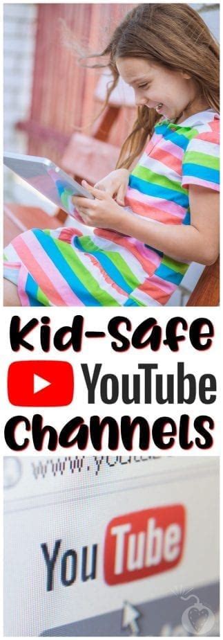 20 Kid Safe Youtube Channels The Best Kid Friendly Youtube Channels