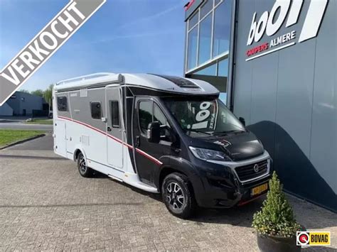 Dethleffs Globebus T Bij Booij Campers Te Almere Op Caravans Nl