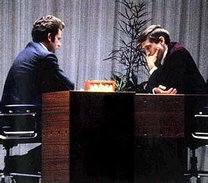 Game 7: Fischer vs Spassky 1972 | Hamilton Chess Club