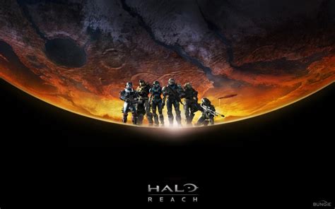 Reach Video Halo Art Hd Games Noble Halo Reach P Noble