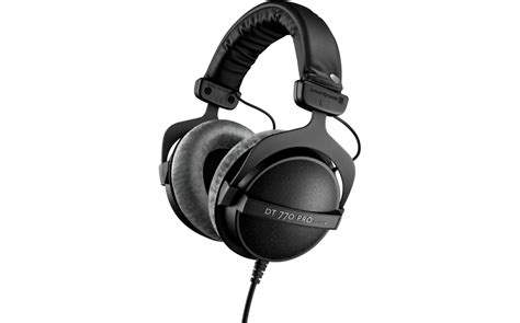 Beyerdynamic Dt 770 Pro 80 Ohm Vocas Sales And Services Is Officieel Beyerdynamic Dealer