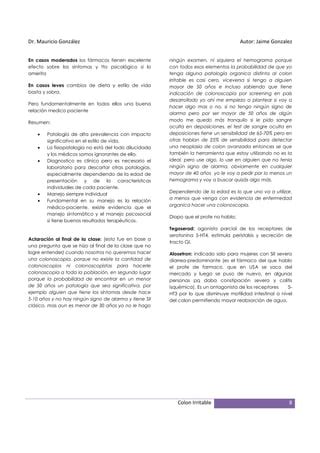 Clase Colon Irritable Pdf