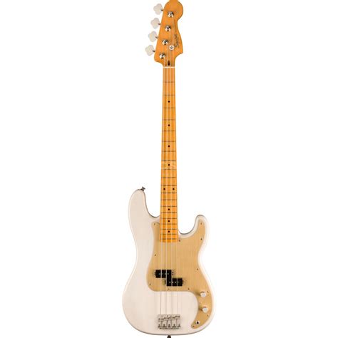 Squier Fsr Classic Vibe Late 50s Precision Bass Mn White Blonde