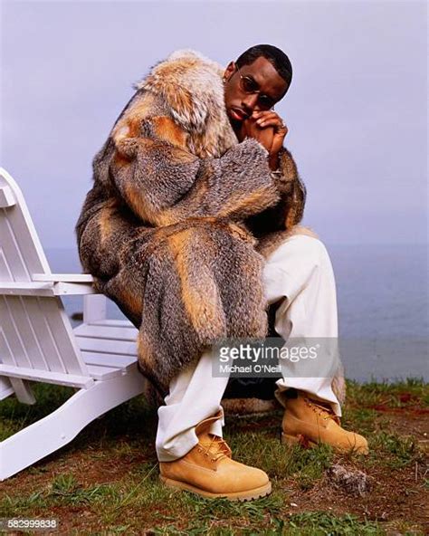 238 Sean P Diddy Combs Portrait Session Stock Photos High Res Pictures