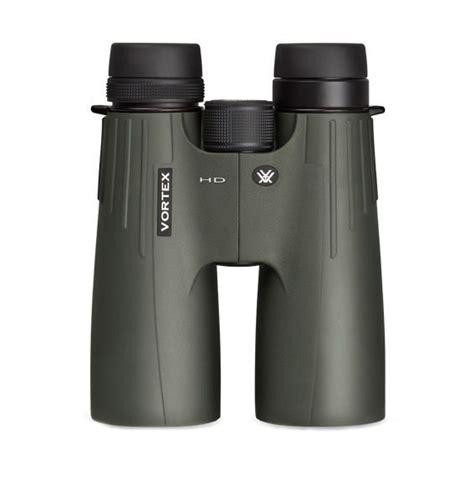 Vortex Optics Viper Hd 12x50 Roof Prism Binocular With Glasspak Harness Bundle