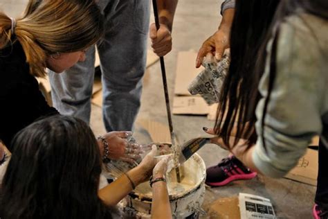 Iniciaron Los Trabajos Para La Fiesta Nacional De Carrozas