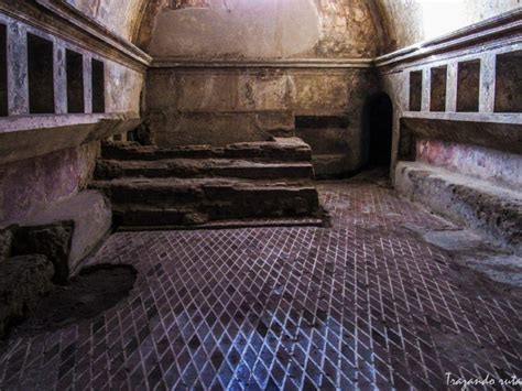 ᐅ 11 básicos qué visitar en Pompeya | Trazando ruta