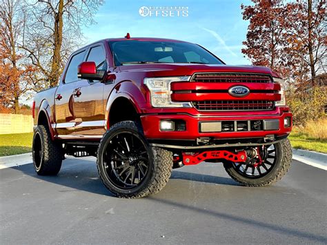 Rough Country 6 Suspension Lifts For 15 19 Ford F 150 5573 Custom Offsets