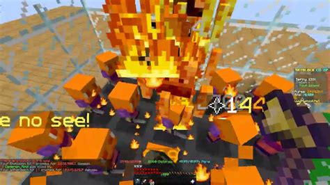 Inferno Minions OP Hypixel Skyblock Analyzing For Gabagool Only