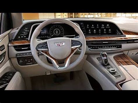 Cadillac Ct V Blackwing L V Interior And Exterior