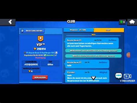 Eine Rund Brawl Stars Youtube