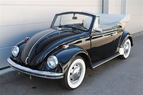 xVW Volkswagen Käfer Cabriolet VERKAUFT CLASSIC3 DE