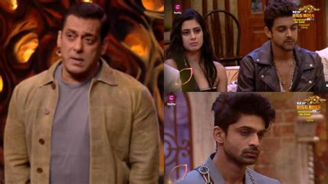 Bigg Boss 17 Salman Khan scolds Isha Malviya बग बस 17 ईश मलवय