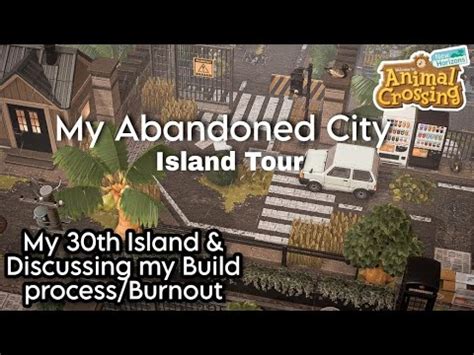 MY 30TH ISLAND IS DONE ABANDONED TRASHCORE TROPICAL CITY ISLAND TOUR