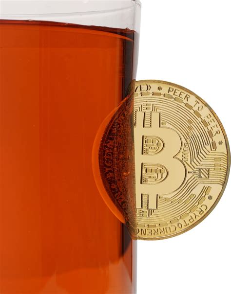 Bitcoin Juego De Vasos De Whisky Regalo Nico Para Hombres Vasos