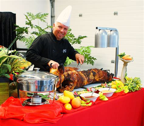 Host a Pig Roast | Event & Wedding Catering, Caledon Catering