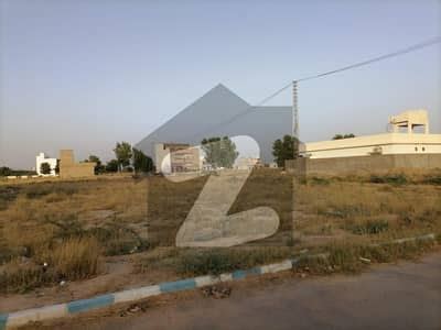 Prime Location 1000 Square Yards Residential Plot For Sale In Pakistan