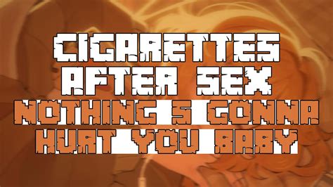 Cigarettes After Sex Nothing S Gonna Hurt You Baby Lirik Lagu