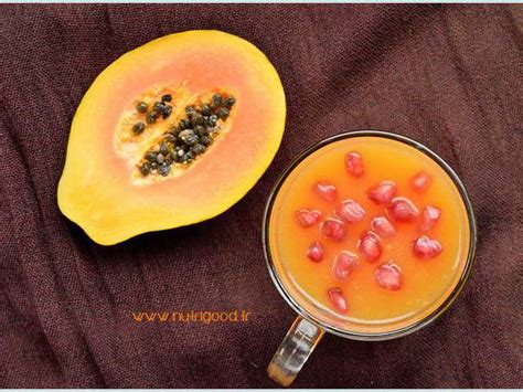 Recettes De Smoothies De Nutri Good