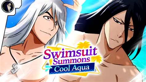 SWIMSUIT BYAKUYA JUSHIRO SUMMONS STREAM COME JOIN Bleach