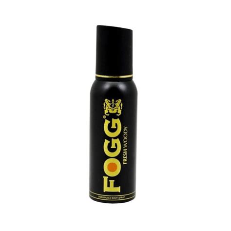 Fogg Fresh Woody Body Spray For Men Ml