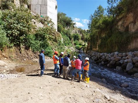 Río Monjas inician trabajos de mitigación en La Esperanza Zona 1