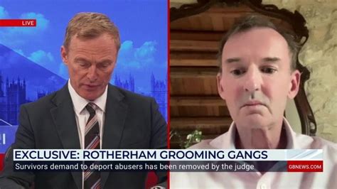 Rotherham grooming gangs: Immigration barrister staggered by judge's shocking demand to rape ...