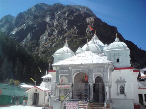 Chota Char Dham Yatra A Divine Journey Of Lifetime