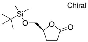 S Tert Butyl Dimethyl Silyl Oxy Methyl Dihydro H Furanone