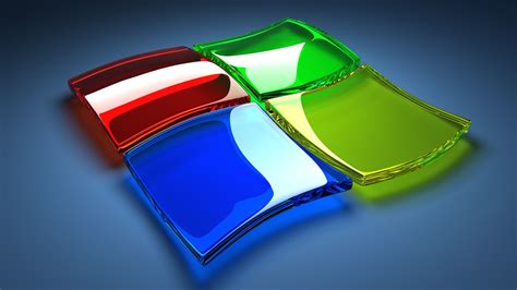 Assorted Glass Decors Microsoft Windows Hd Wallpaper Wallpaper Flare