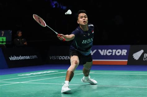 Rekap Hasil China Masters 2023 4 Wakil Indonesia Lolos 16 Besar