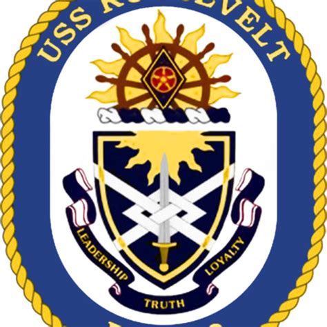 Uss Roosevelt Ddg80