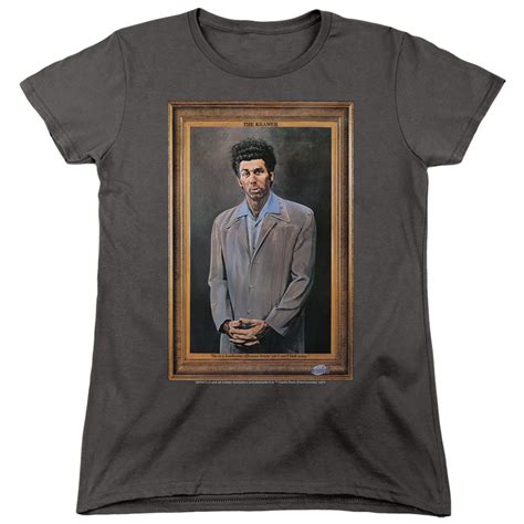 Seinfeld - Kramer Portrait — MeTV Mall