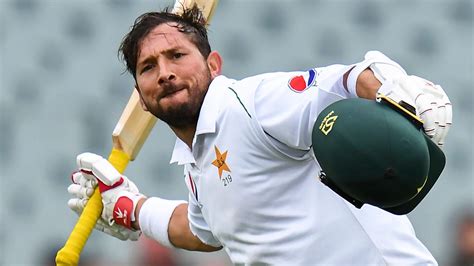 Cricket Yasir Shah Australia Vs Pakistan Test In Adelaide Century