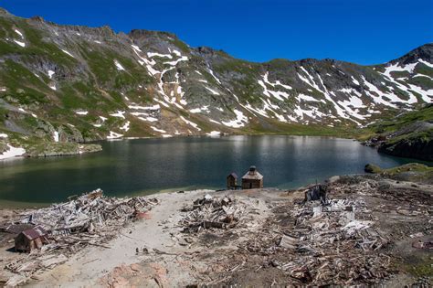 Silver Lake And Iowa Mines