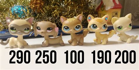 Лпс, lps, littlest pet shop, стоячка: 100 грн. - Інші фігурки Полтава ...