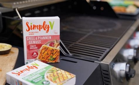 Simply V Grillk Se Wie Gut Ist Der Vegane Grill Pfannengenuss