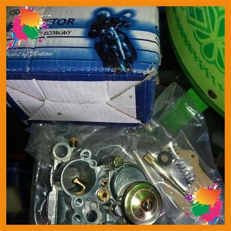 Jual Karburator Vespa Spaco Dellorto Vespa Excel Exclusive Nos