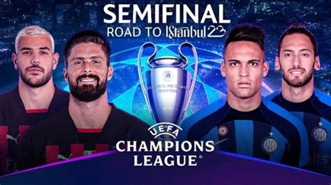 Prediksi Skor Ac Milan Vs Inter Milan Di Liga Champions Simak Head To