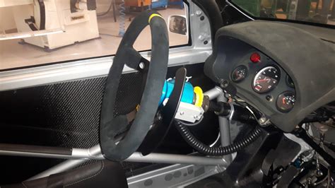 Clio Sequential Paddle Shift Mme Motorsport